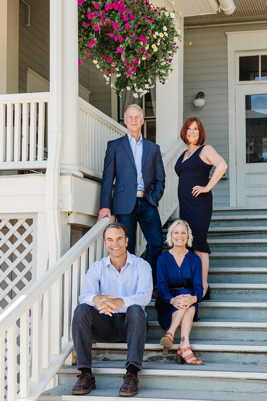 The Byrne Group team