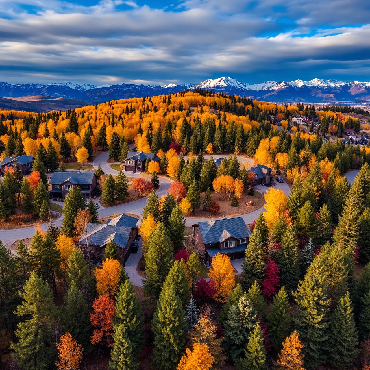 Beautiful Colorado home